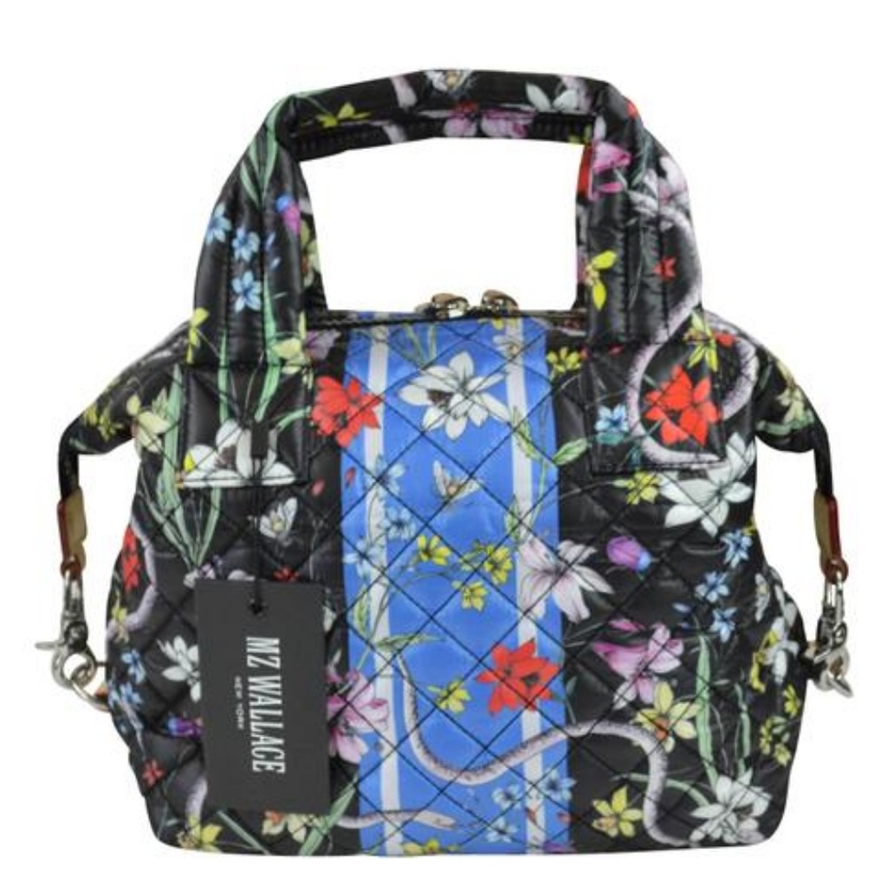 MZ Wallace Sutton Eden Floral Limited Edition